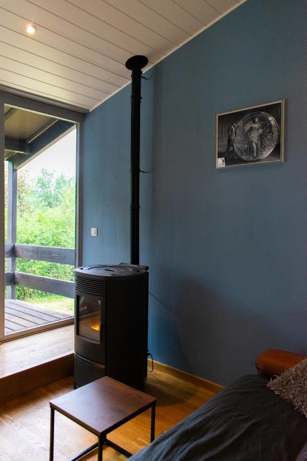 Le Chalet De Gaume Виртон Екстериор снимка