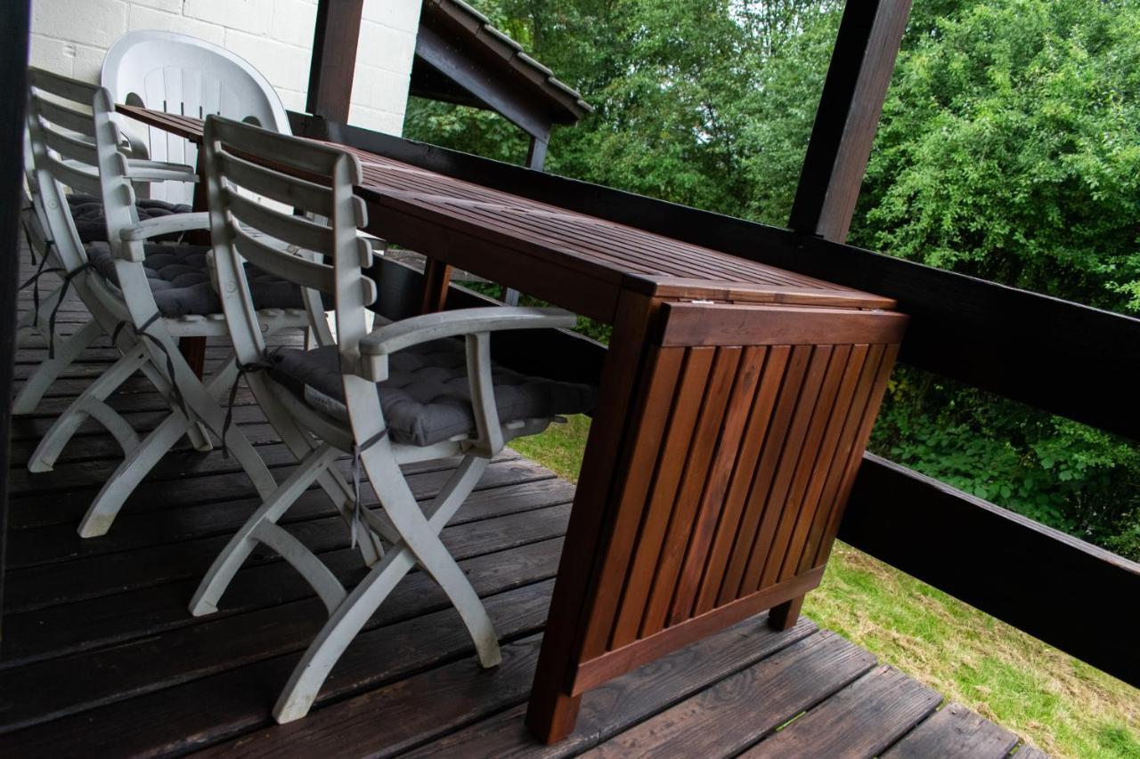 Le Chalet De Gaume Виртон Екстериор снимка